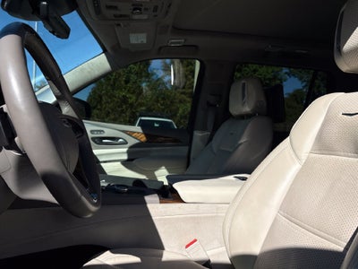 2024 Cadillac Escalade Sport Platinum
