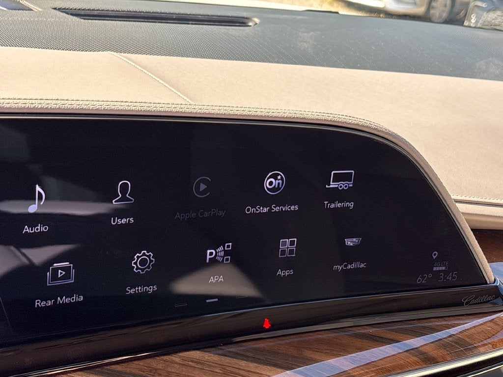 2024 Cadillac Escalade Sport Platinum