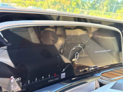 2024 Cadillac Escalade Sport Platinum