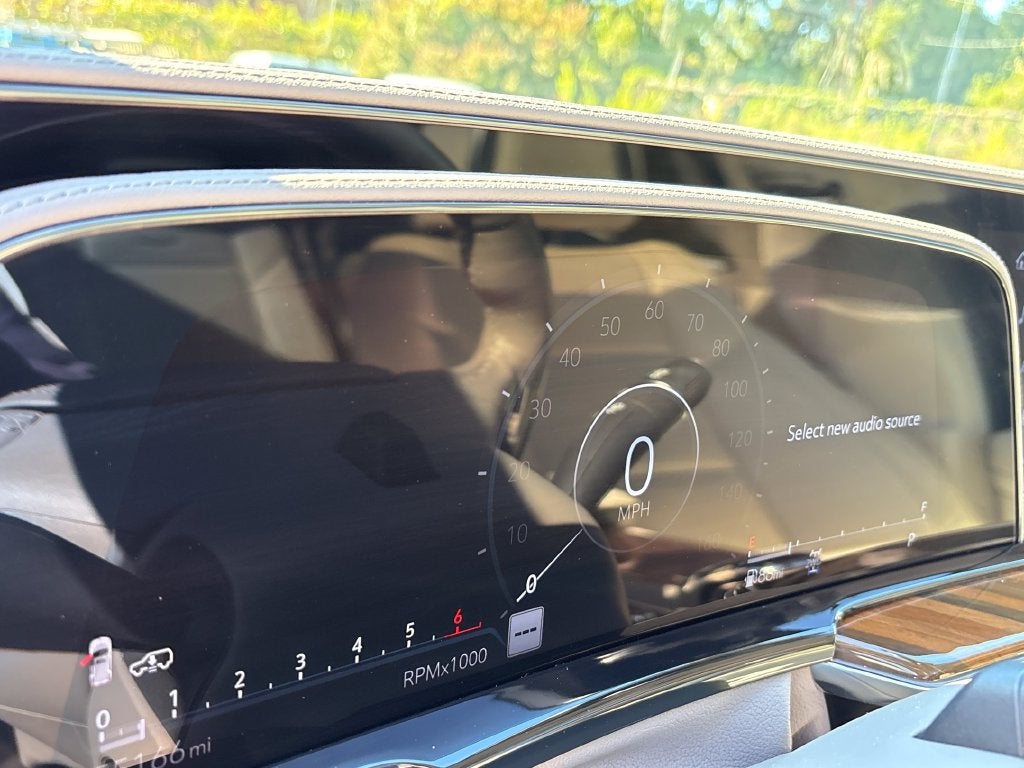 2024 Cadillac Escalade Sport Platinum