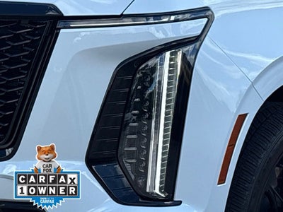 2026 Cadillac Escalade V-Series