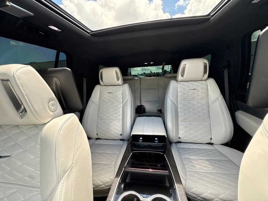 2026 Cadillac Escalade V-Series