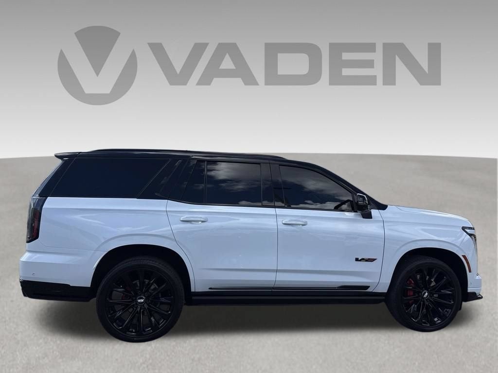 2026 Cadillac Escalade V-Series