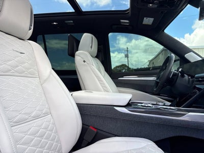 2026 Cadillac Escalade V-Series