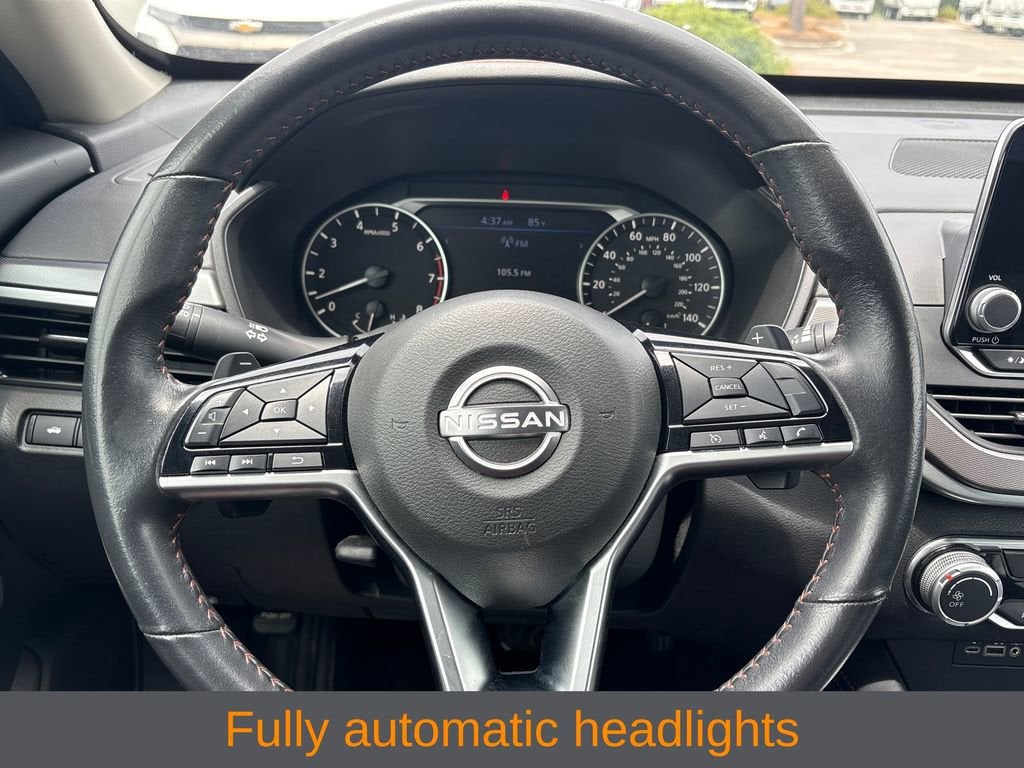 2024 Nissan Altima 2.5 SR