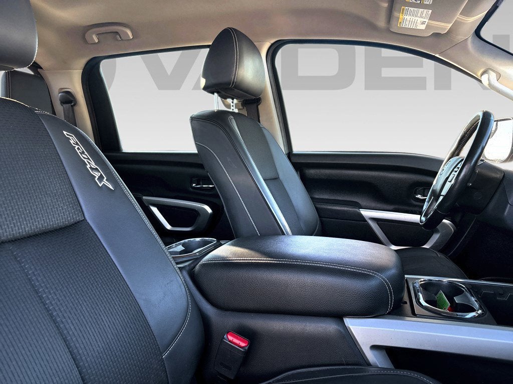 2019 Nissan Titan PRO-4X