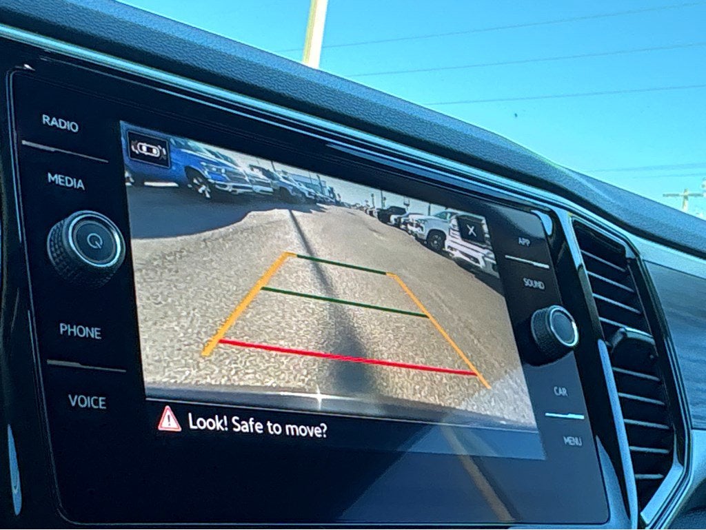 2022 Volkswagen Atlas 3.6L V6 SE w/Technology