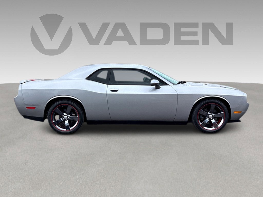 2013 Dodge Challenger Rallye Redline