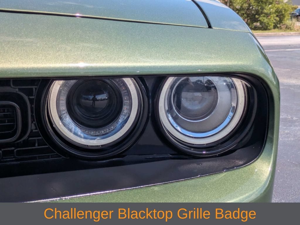 2022 Dodge Challenger GT