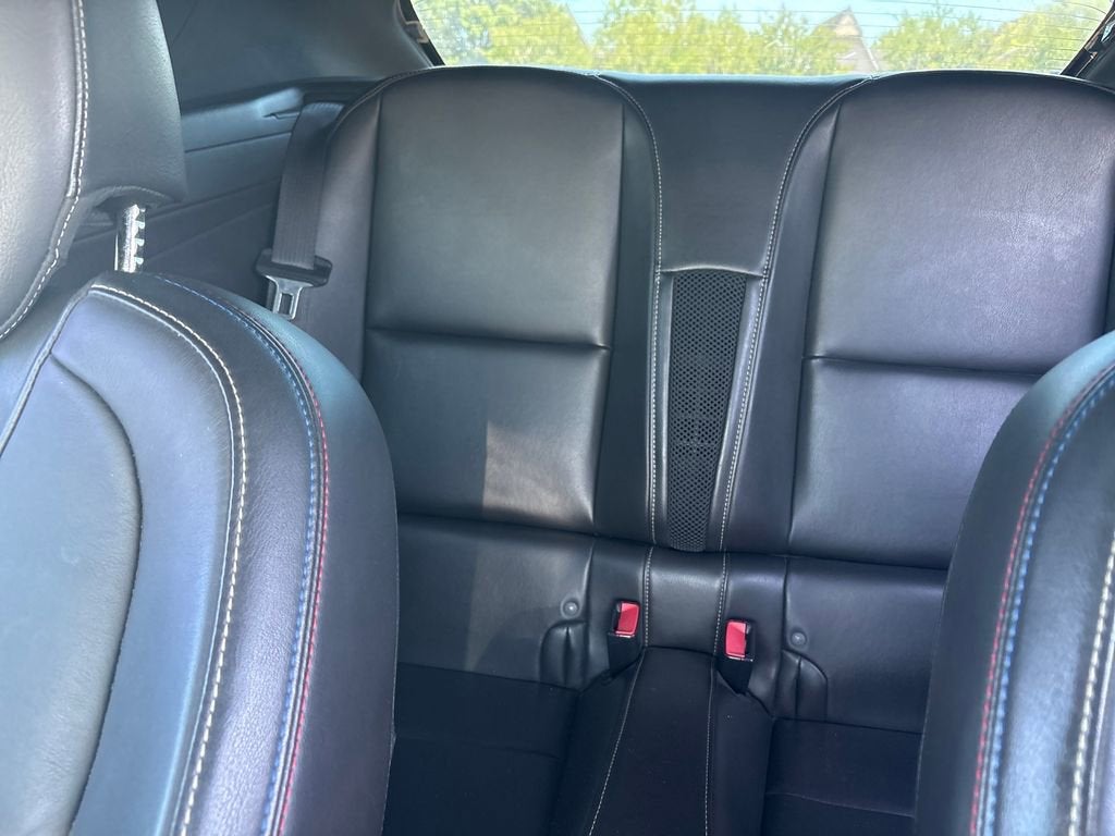 2012 Chevrolet Camaro 2LT
