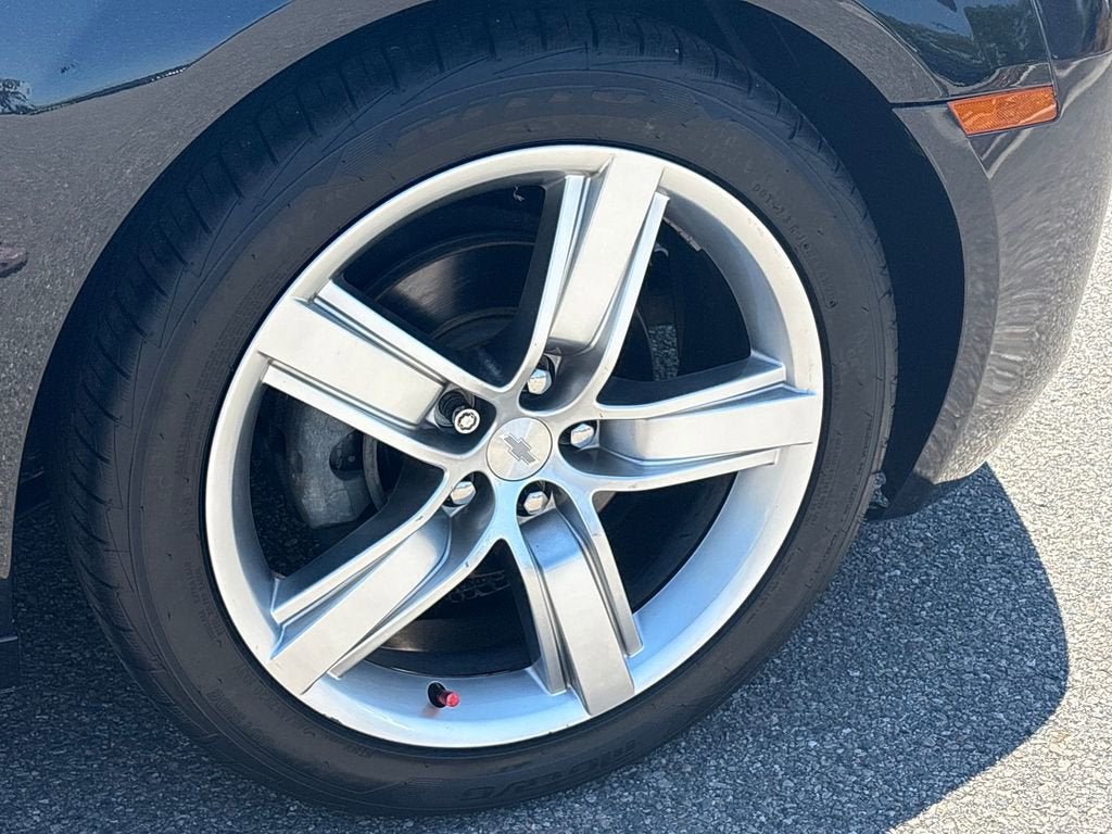 2012 Chevrolet Camaro 2LT