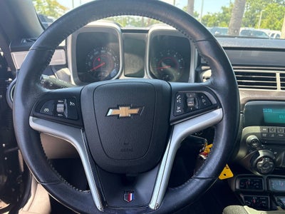2012 Chevrolet Camaro 2LT