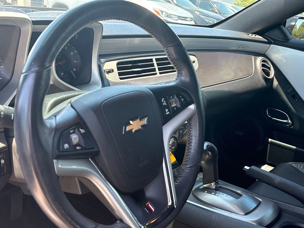 2012 Chevrolet Camaro 2LT