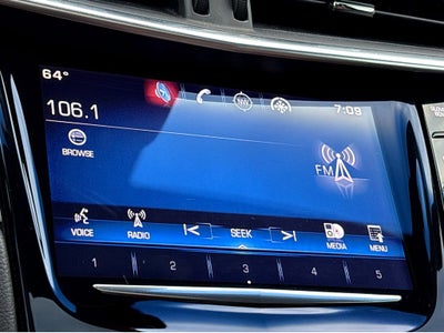 2015 Cadillac XTS Luxury