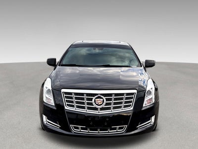 2015 Cadillac XTS Luxury