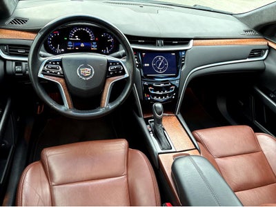 2015 Cadillac XTS Luxury