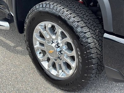 2025 Chevrolet Silverado 2500 HD LT