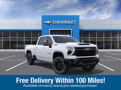2026 Chevrolet Silverado 2500 HD LTZ