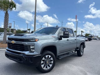 2024 Chevrolet Silverado 2500 HD Custom