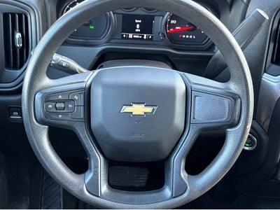 2024 Chevrolet Silverado 2500 HD Custom