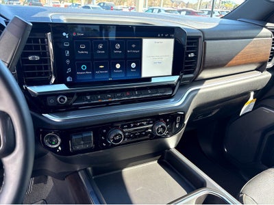 2024 Chevrolet Silverado 2500 HD High Country