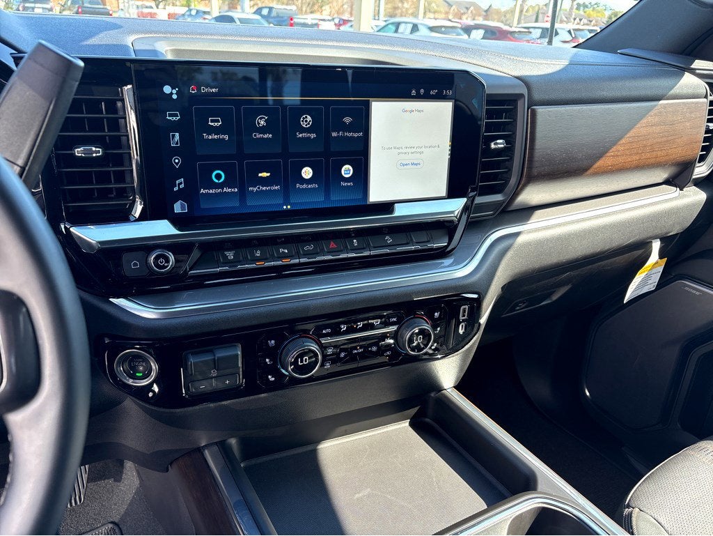 2024 Chevrolet Silverado 2500 HD High Country