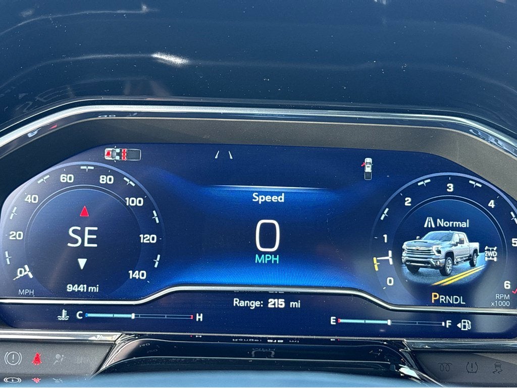 2024 Chevrolet Silverado 2500 HD High Country