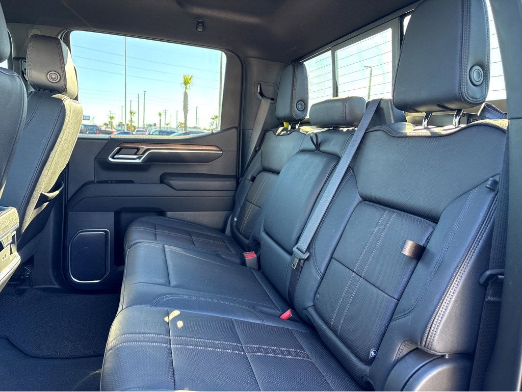 2023 Chevrolet Silverado 1500 High Country