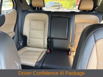 2022 Chevrolet Equinox Premier