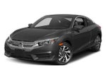 2017 Honda Civic Coupe LX-P