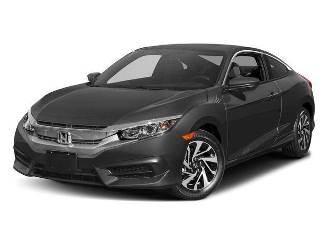 2017 Honda Civic Coupe LX-P
