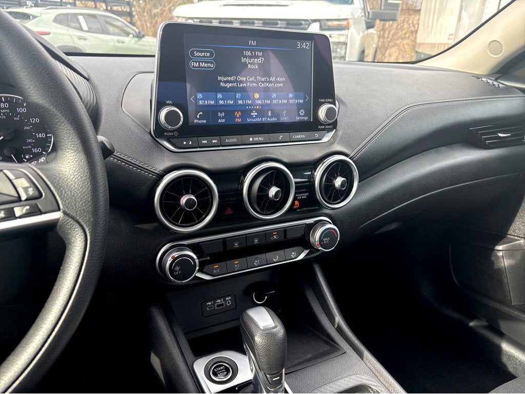 2023 Nissan Sentra SV