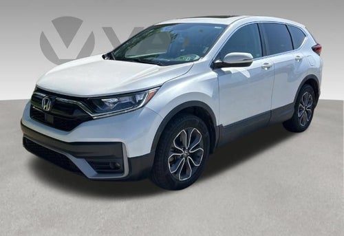 2022 Honda CR-V EX