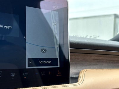 2023 Lincoln Corsair Reserve