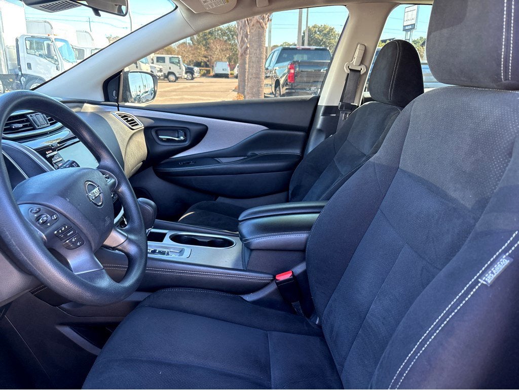 2022 Nissan Murano S