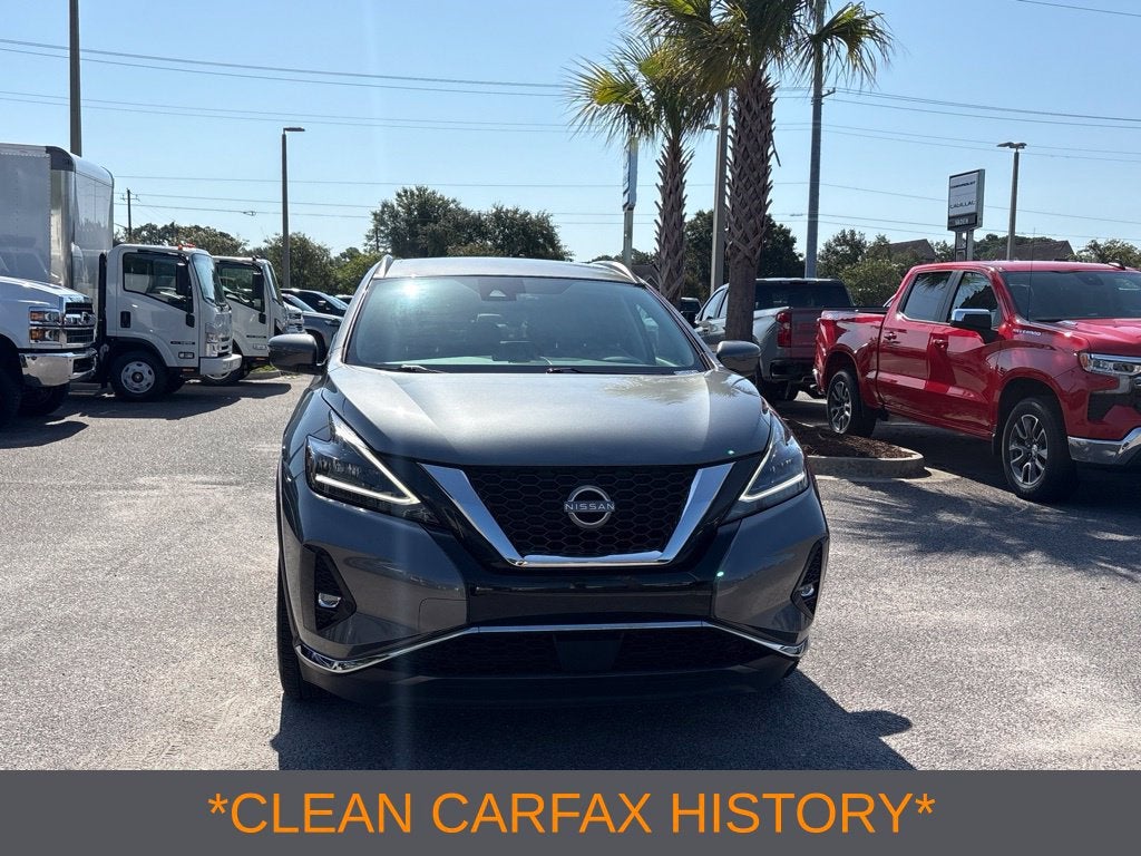 2024 Nissan Murano SV