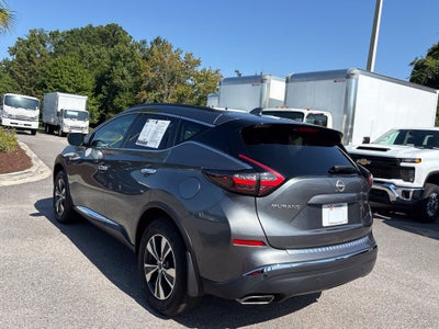 2024 Nissan Murano SV