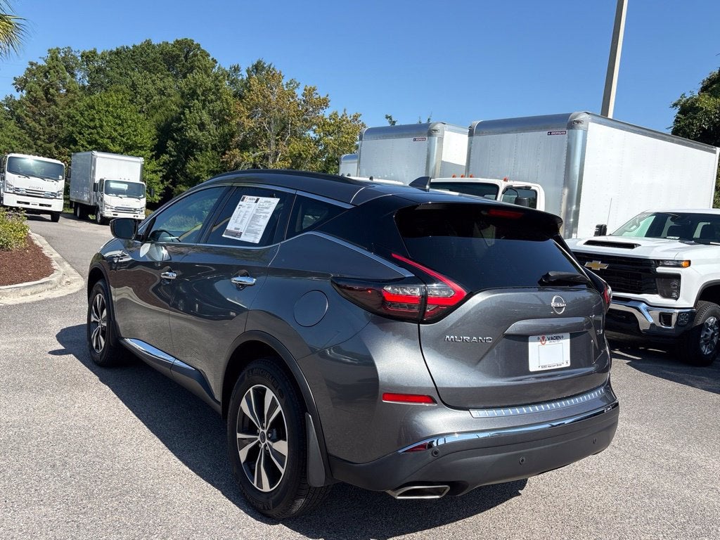 2024 Nissan Murano SV