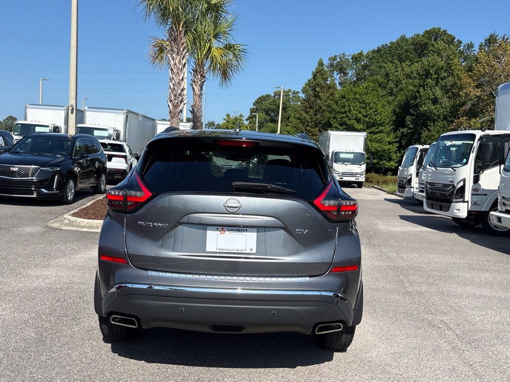 2024 Nissan Murano SV