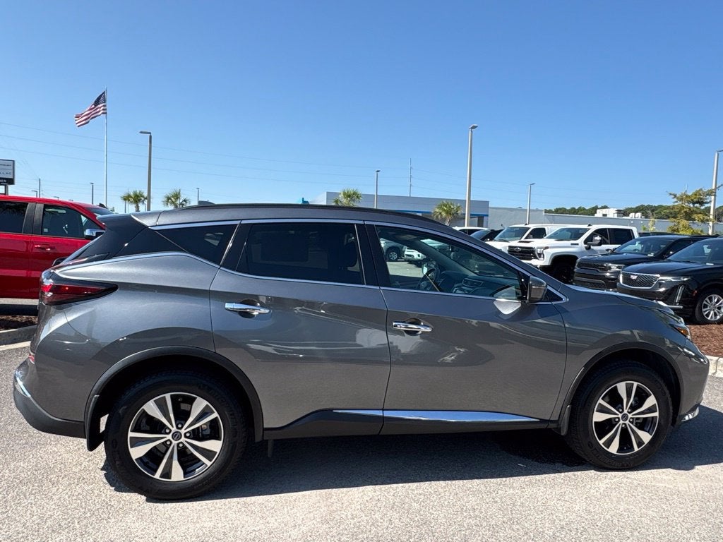 2024 Nissan Murano SV