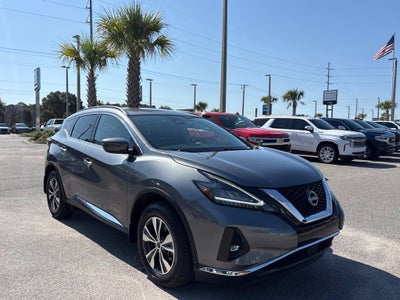 2024 Nissan Murano SV