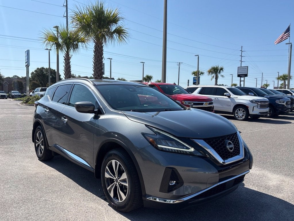 2024 Nissan Murano SV