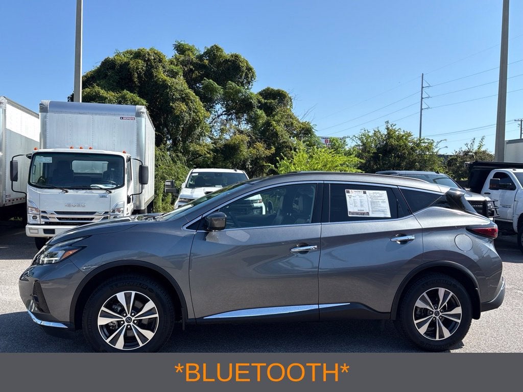 2024 Nissan Murano SV