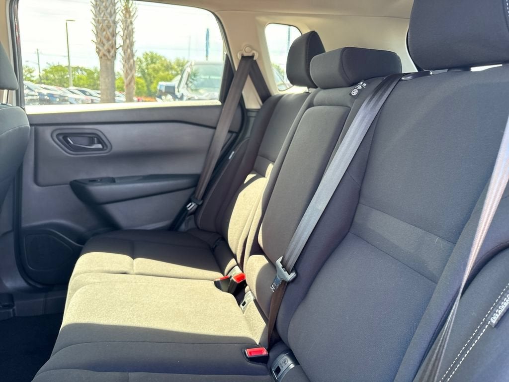 2024 Nissan Rogue S