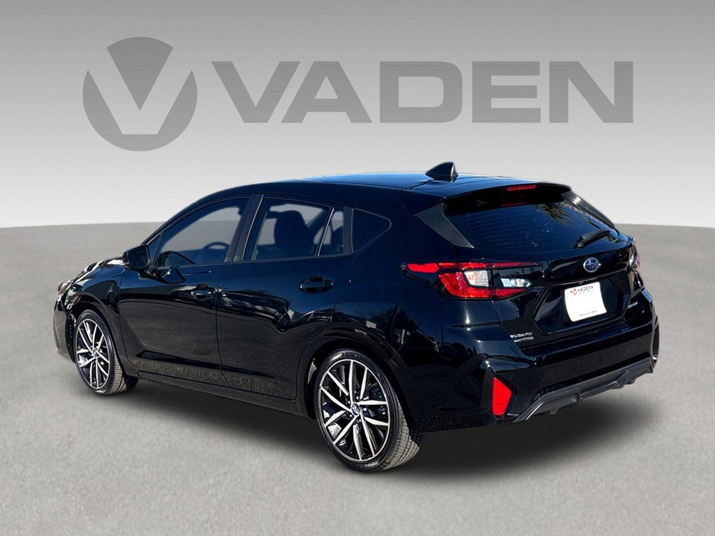 2024 Subaru Impreza Sport