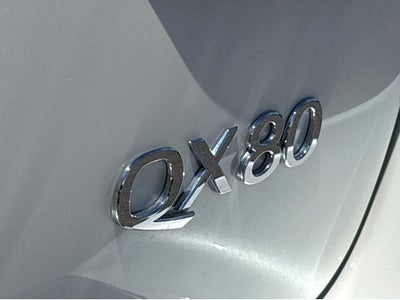 2021 INFINITI QX80 PREMIUM SELECT