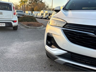 2023 Buick Encore GX Essence