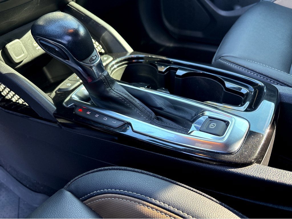 2021 Chevrolet Trailblazer ACTIV