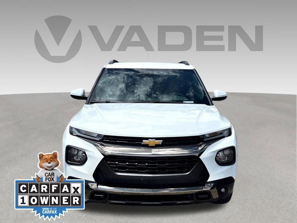 2023 Chevrolet Trailblazer ACTIV