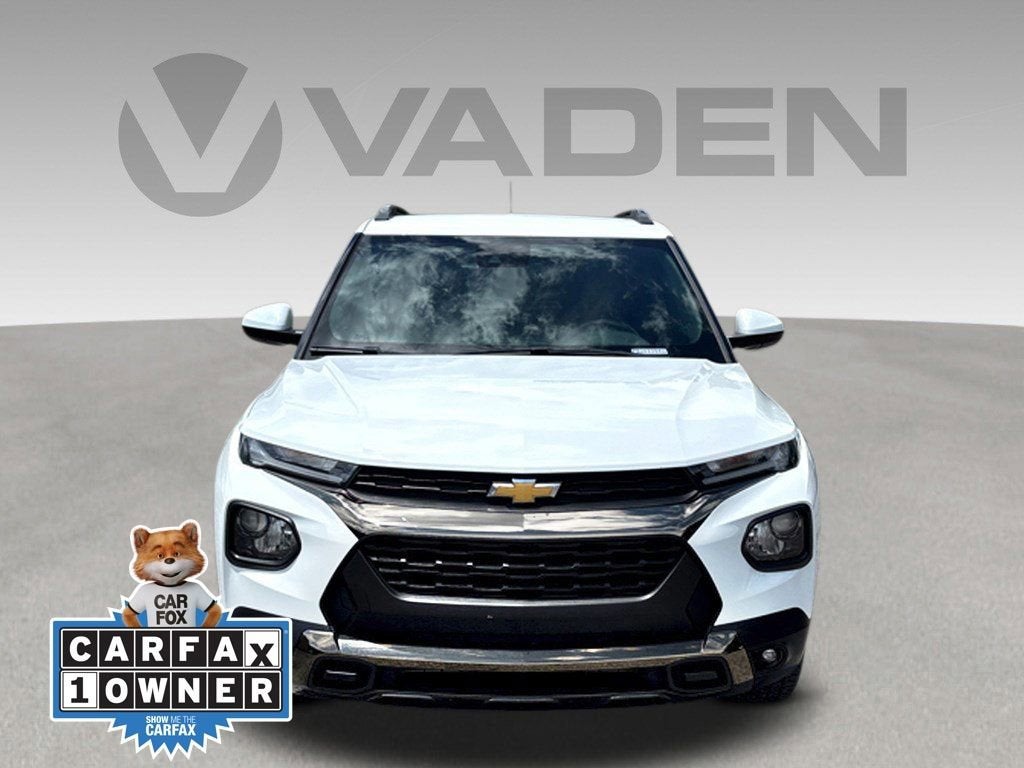 2023 Chevrolet Trailblazer ACTIV